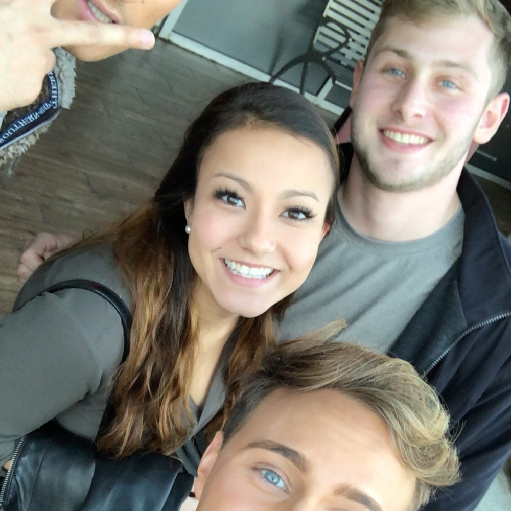 Meet your Posher, Sarah